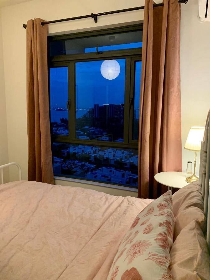 Sea View 2 Bedroom Fully Furnished Apartment Forest City Starview Bay Johor Malaysia Kampong Pok Kechil Zewnętrze zdjęcie