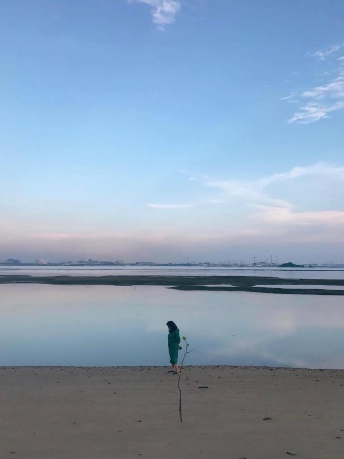 Sea View 2 Bedroom Fully Furnished Apartment Forest City Starview Bay Johor Malaysia Kampong Pok Kechil Zewnętrze zdjęcie