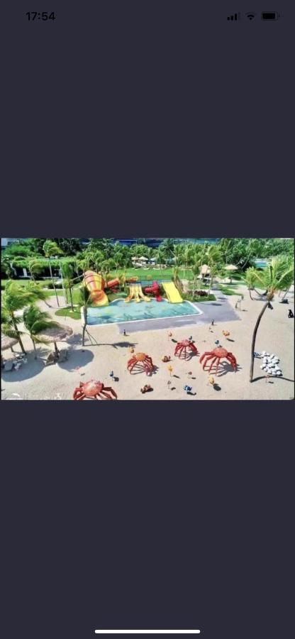 Sea View 2 Bedroom Fully Furnished Apartment Forest City Starview Bay Johor Malaysia Kampong Pok Kechil Zewnętrze zdjęcie