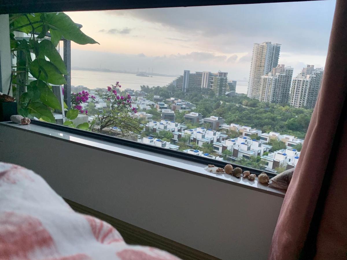 Sea View 2 Bedroom Fully Furnished Apartment Forest City Starview Bay Johor Malaysia Kampong Pok Kechil Zewnętrze zdjęcie