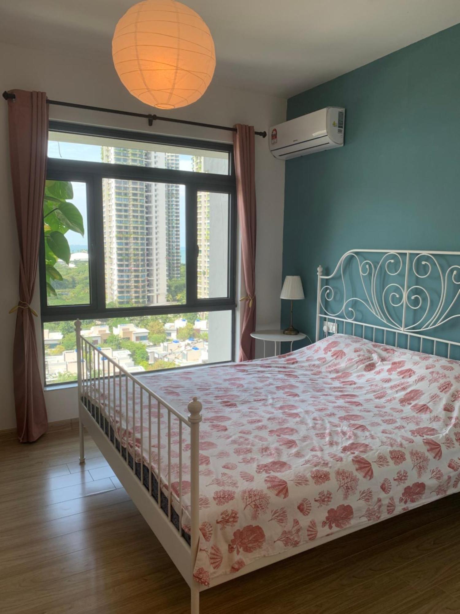 Sea View 2 Bedroom Fully Furnished Apartment Forest City Starview Bay Johor Malaysia Kampong Pok Kechil Zewnętrze zdjęcie