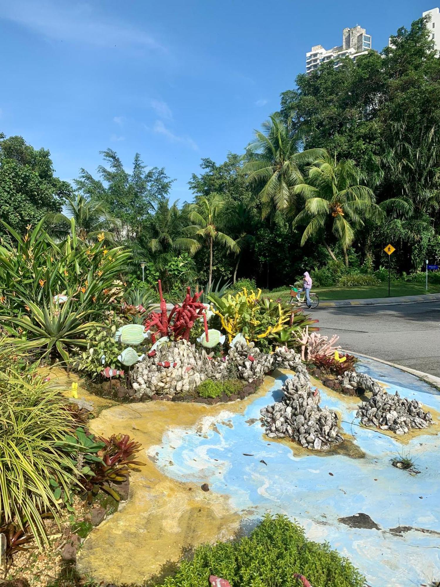 Sea View 2 Bedroom Fully Furnished Apartment Forest City Starview Bay Johor Malaysia Kampong Pok Kechil Zewnętrze zdjęcie