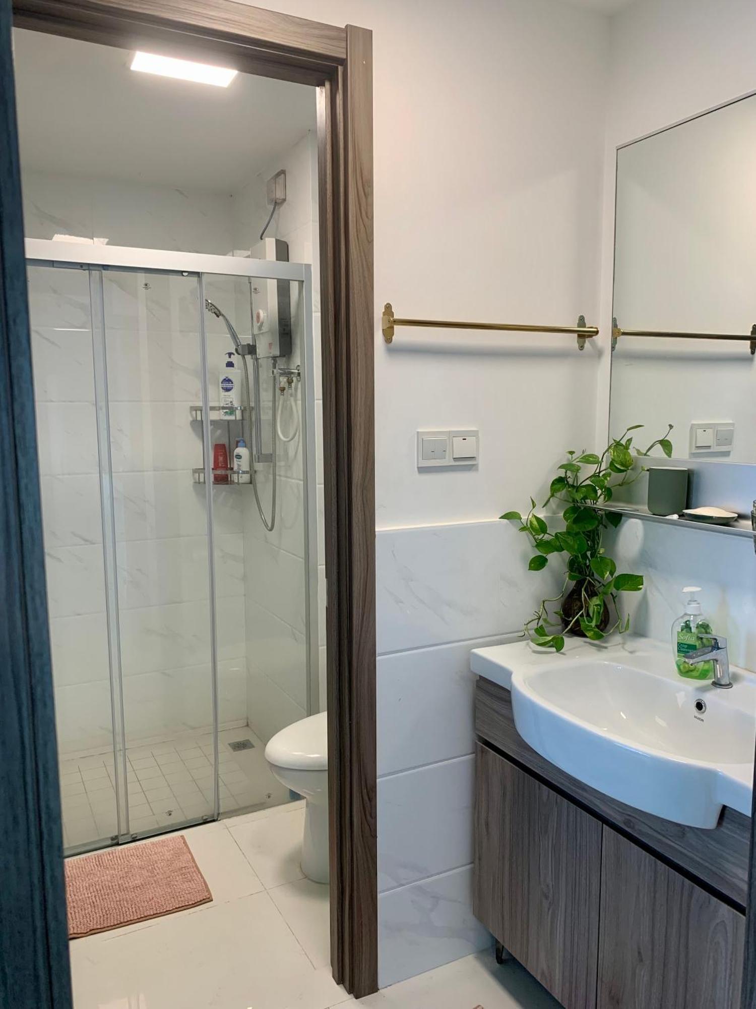 Sea View 2 Bedroom Fully Furnished Apartment Forest City Starview Bay Johor Malaysia Kampong Pok Kechil Zewnętrze zdjęcie