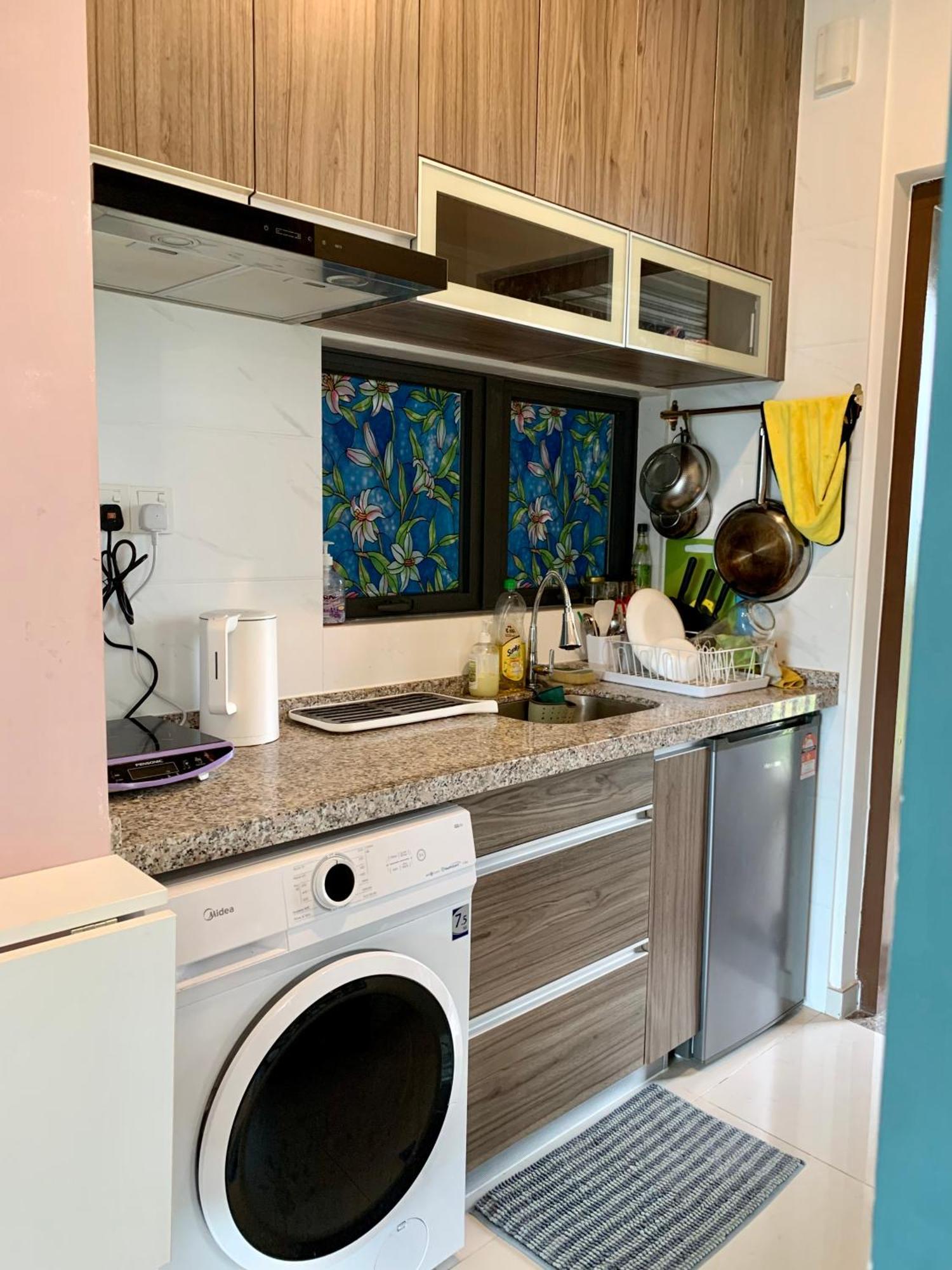 Sea View 2 Bedroom Fully Furnished Apartment Forest City Starview Bay Johor Malaysia Kampong Pok Kechil Zewnętrze zdjęcie